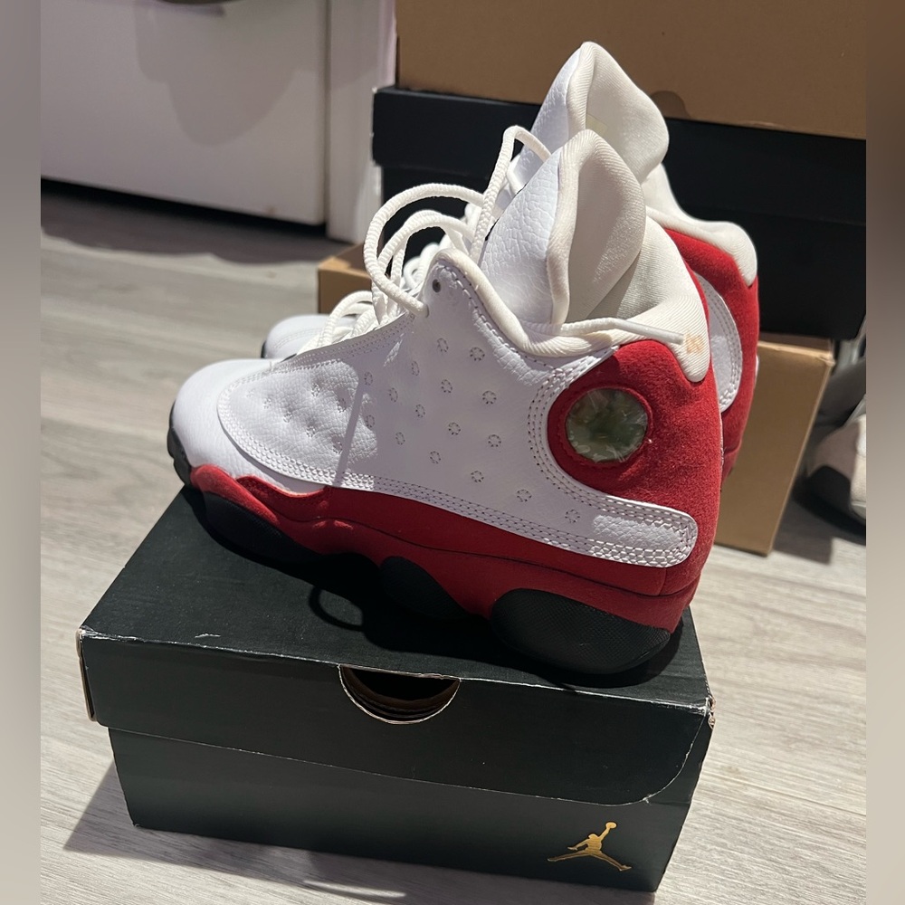 Air Jordan 13s size 5.5Y